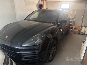 Cayenne Platinum edition