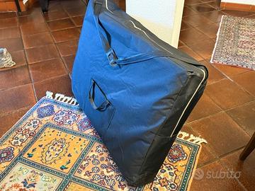 Lettino portatile per massaggi