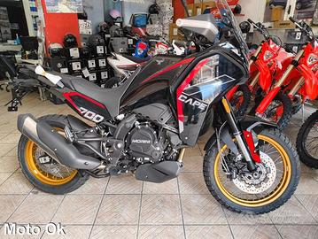 MOTO MORINI X-CAPE 700 Gold Edition