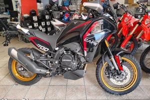 MOTO MORINI X-CAPE 700 Gold Edition