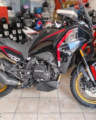 MOTO MORINI X-CAPE 700 Gold Edition