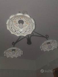 lampadario cucina 