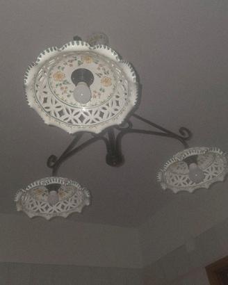 lampadario cucina 