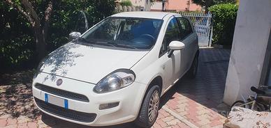 FIAT Punto Street 2014 - Metano