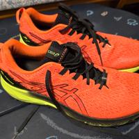 Scarpe Asics 47 praticamente nuove