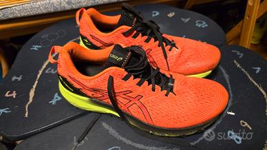 Scarpe Asics 47 praticamente nuove
