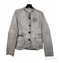 Giubbotto Jeans Benetton per donna.