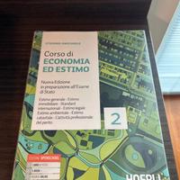 Corso di Economia ed Estimo vol.2 + prontuario