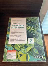 Corso di Economia ed Estimo vol.2 + prontuario