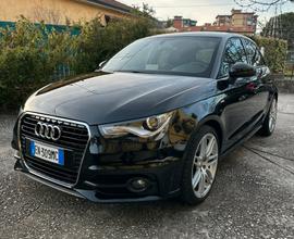 Audi A1 Sportback 1.4 TFSI SLine 185cv s-tronic