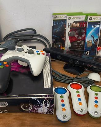 Xbox 360, kinect, giochi. LEGGI DESCRIZIONE 