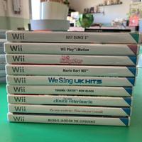 Giochi Wii