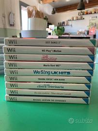 Giochi Wii