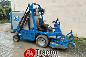 TAGLIAERBA USATO bcs matra 205 piatto RACCOGLITORE