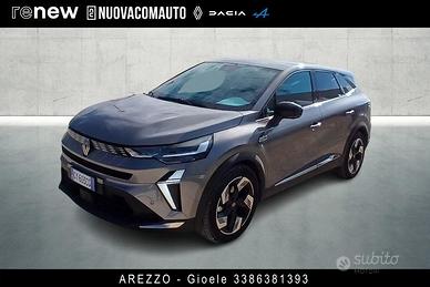 Renault Captur Symbioz 1.6 E-Tech full hybrid Tech
