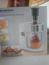affettatrice a spirale