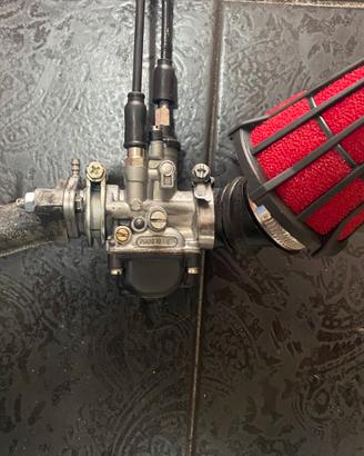 Carburatore dell orto 19mm