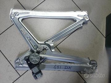 Alzavetro smart 451 dx