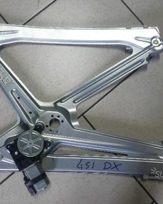 Alzavetro smart 451 dx