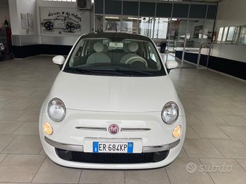 Fiat 500 1.2 Lounge - Nessun vincolo -