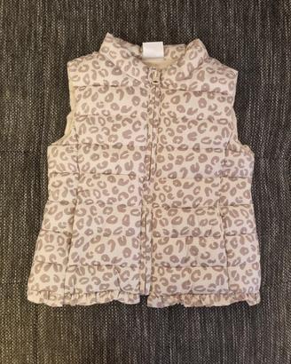 Smanicato per bambina 18 mesi 