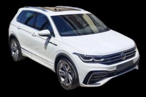 VOLKSWAGEN Tiguan 2.0 TDI R-Line TETTO APRIBILE