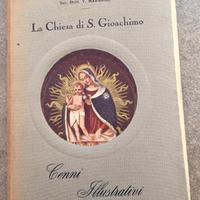 Libro La Chiesa di S. Gioachimo