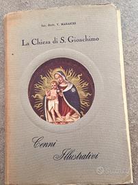 Libro La Chiesa di S. Gioachimo