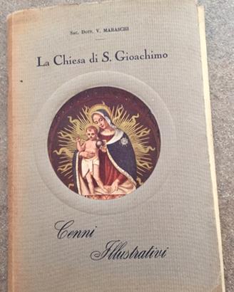 Libro La Chiesa di S. Gioachimo