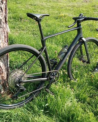 bici gravel 