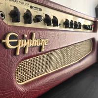 Testata chitarra Epiphone Triggerman +FS Marshall