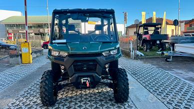 NUOVO CAN-AM TRAXTER 1000 4x4