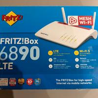 Router Fritzbox 6890