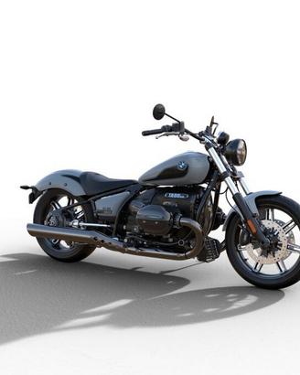 BMW MOTO R 18