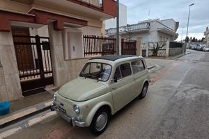 Fiat 500 Giardiniera 1967 - CONSERVATA