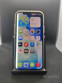 Apple Iphone 12 64GB Bianco Funzionante con Cover