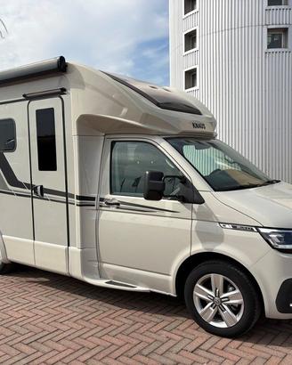 KNAUS TOURER VAN VANSATION 500 MQ