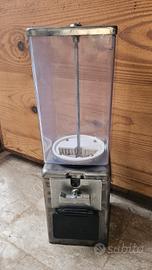 distributore gomme da masticare 