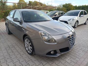 Alfa Romeo Giulietta 1.6 JTDm 105 CV Distinctive