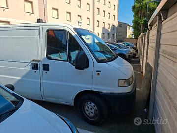 furgone fiat docato