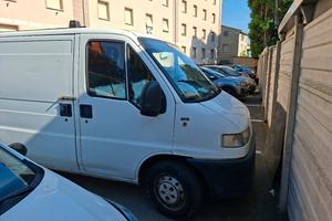 furgone fiat docato