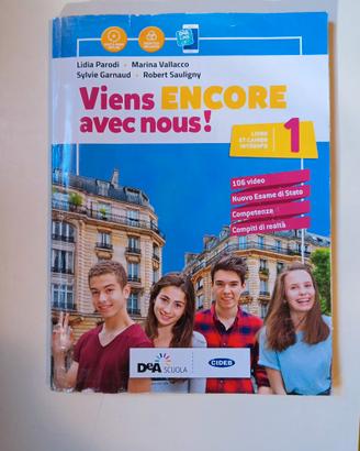 Viens encore avec nous! ISBN:  9788853018595