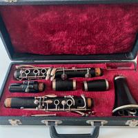 Clarinetto selmer serie 10 s