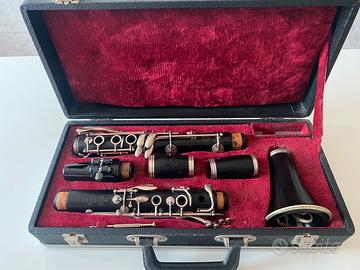 Clarinetto selmer serie 10 s