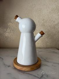 Oliera e acetiera 2 in 1