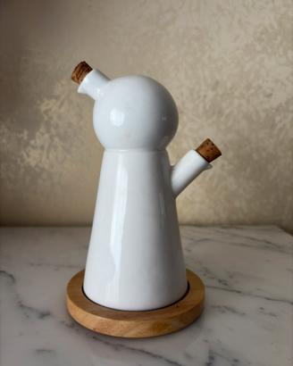 Oliera e acetiera 2 in 1