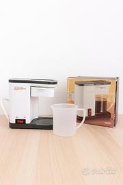 Macchina da caffè vintage Eureka coffee time