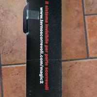 Sistema invisibile per porte scorrevoli Magic2