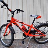 bicicletta Zecchini bambino - mis.27 come nuova