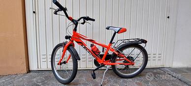 bicicletta Zecchini bambino - mis.27 come nuova
